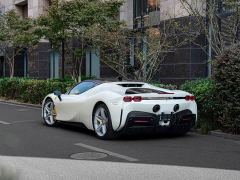 Ferrari SF90 3.9T V8 Stradale - ფოტო 9