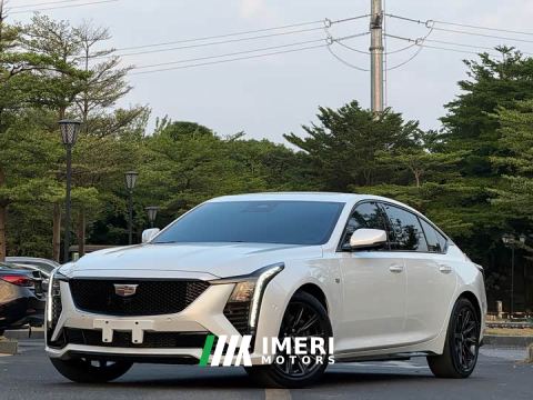 2024 Cadillac CT5 28T Premium - автомобиль из Китая