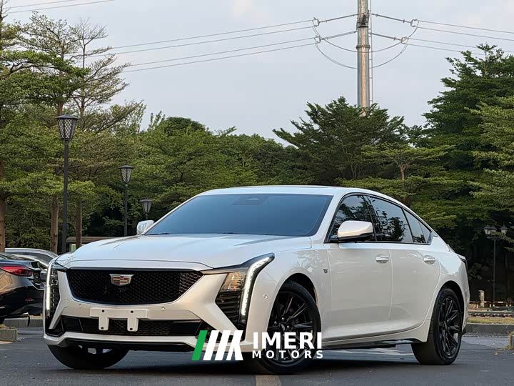 Cadillac CT5 28T Premium