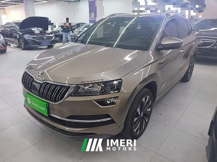 Skoda Corollac TSI280 Premium Edition - car from China