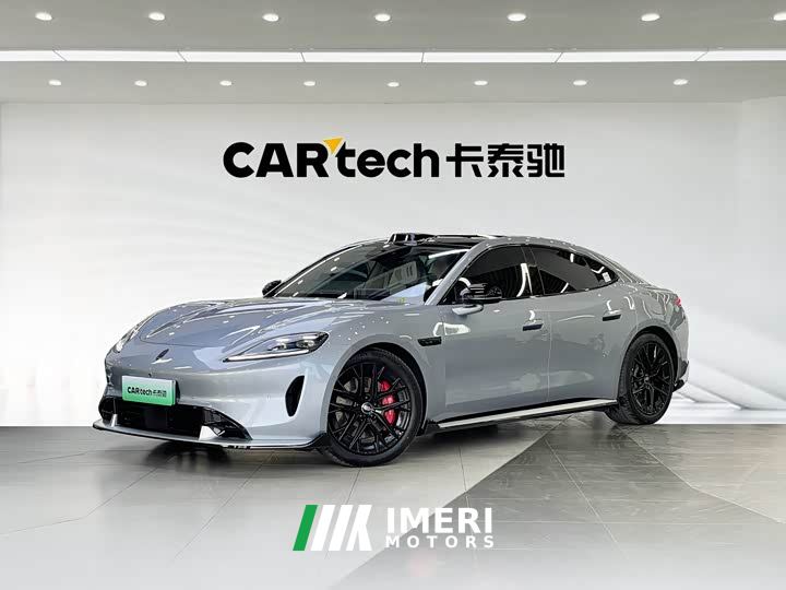 SAIC Shangjie Z7 Max - ავტომობილი ჩინეთიდან