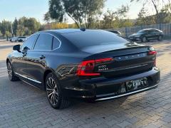 Volvo S90 Plug-in Hybrid Four-Wheel Drive Long Range Smart Luxury Edition - фото 9