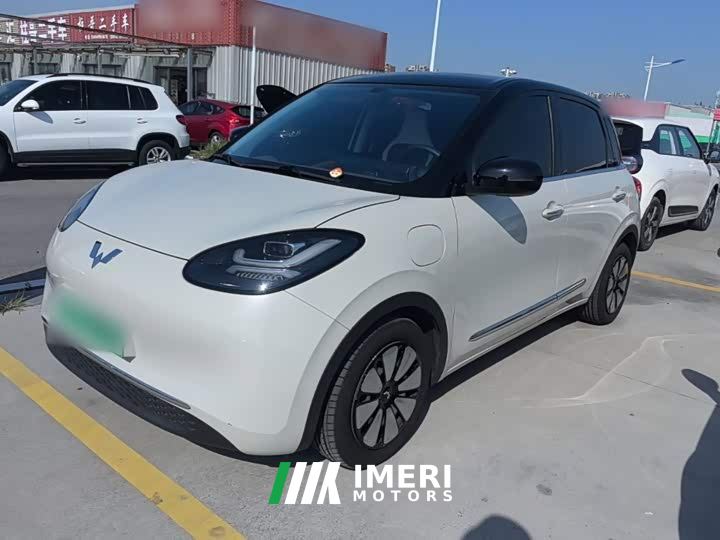 Wuling Binguo 333km Joy Edition - автомобиль из Китая