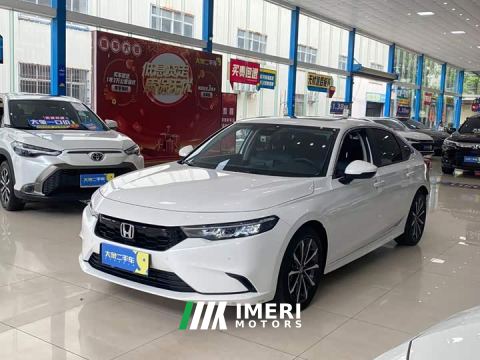 2023 Honda Xingyue 240TURBO CVT Smart Comfort Edition - автомобиль из Китая