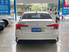 Honda Xingyue 240TURBO CVT Smart Comfort Edition - photo 4