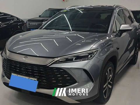 2025 BYD Song L DM-i 130KM Exceed - ავტომობილი ჩინეთიდან