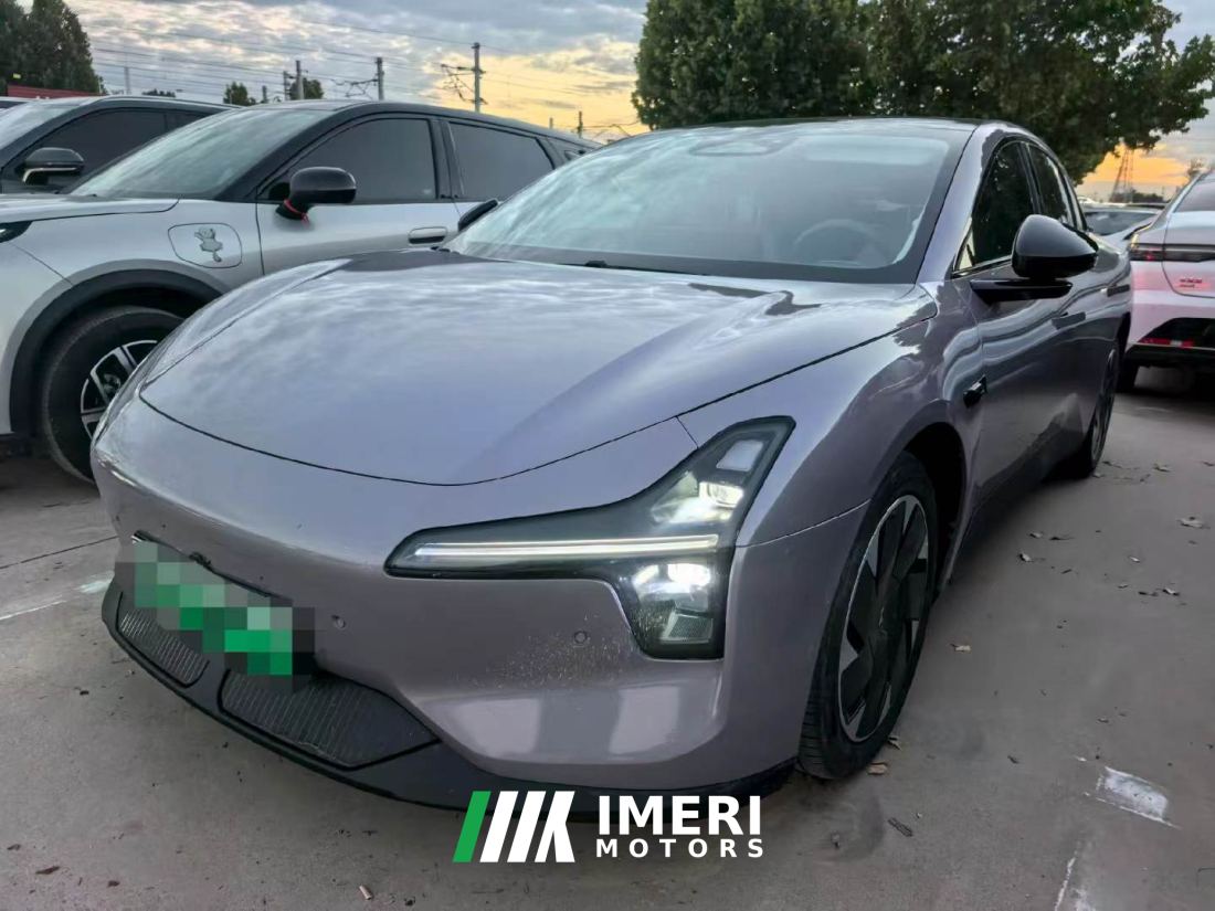 Xpeng MONA M03 502 Long RangeMax Edition - автомобиль из Китая