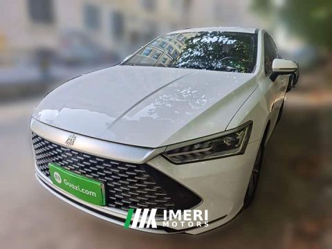 2024 BYD Qin PLUS Champion Edition DM-i 55KM Leading - автомобиль из Китая