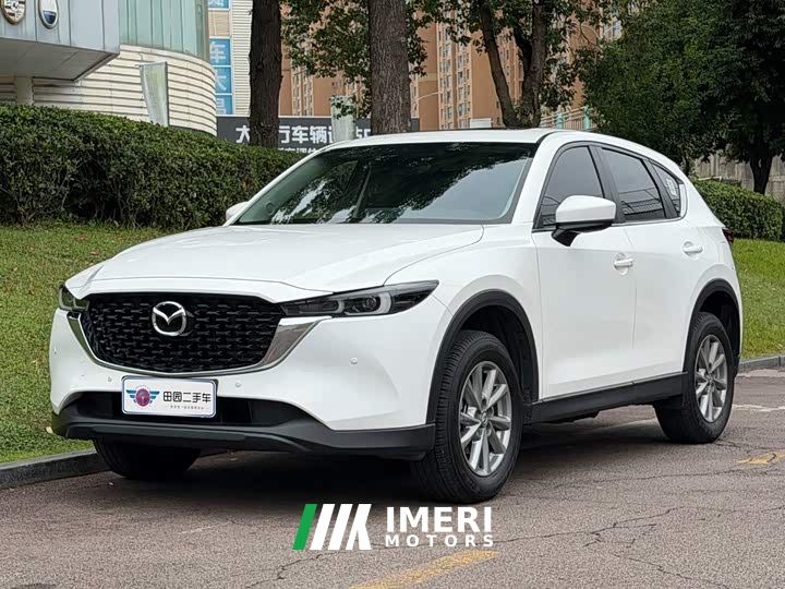 Mazda CX-5 2.0L Automatic FWD Smart Comfort Edition - car from China