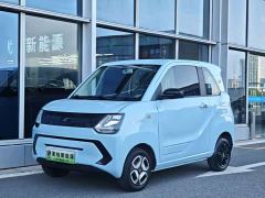 Dongfeng Wuling Hongguang MINIEV Candy Edition Semi-Sweet - ფოტო 1