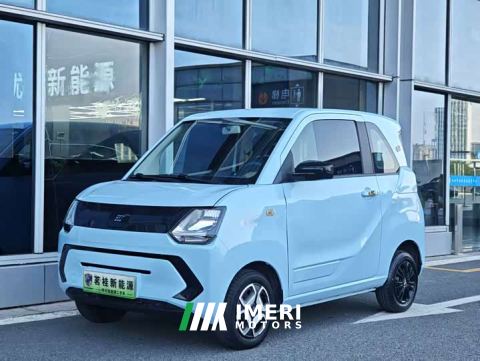 2022 Dongfeng Wuling Hongguang MINIEV Candy Edition Semi-Sweet - автомобиль из Китая