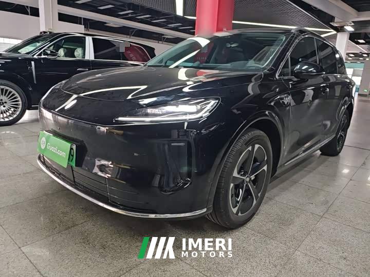 SAIC Shangjie H5 Pure Electric Pro - car from China