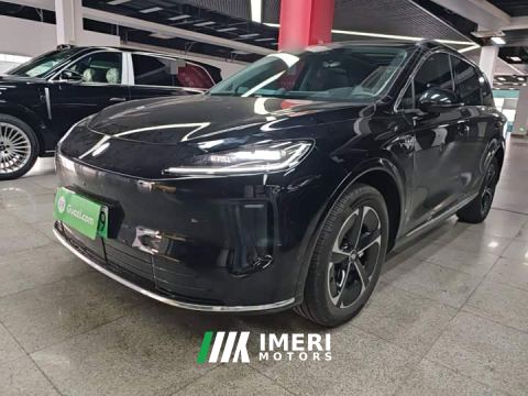 2026 SAIC Shangjie H5 Pure Electric Pro - car from China