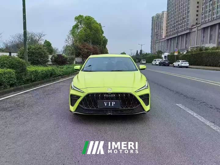 SAIC MG5 Scorpio 1.5T Luxury - автомобиль из Китая
