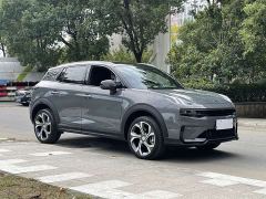 Lynk & Co 06 Remix 1.5T Dynamic Halo - photo 4