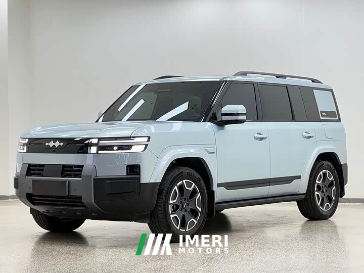 Fangchengbao Titanium 7 200KM Two-Wheel Drive Max Edition - ავტომობილი ჩინეთიდან