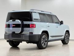 Fangchengbao Titanium 7 200KM Two-Wheel Drive Max Edition - ფოტო 6
