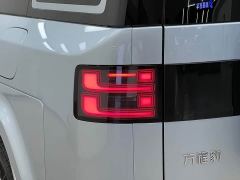 Fangchengbao Titanium 7 200KM Two-Wheel Drive Max Edition - ფოტო 9