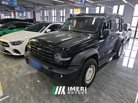 2023 Tank 300 Off-Road Edition 2.0T Conqueror - ავტომობილი ჩინეთიდან
