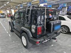 Tank 300 Off-Road Edition 2.0T Conqueror - ფოტო 4