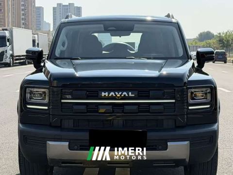 2026 Haval Manlong New Energy Hi4 150 Pro LFP - автомобиль из Китая
