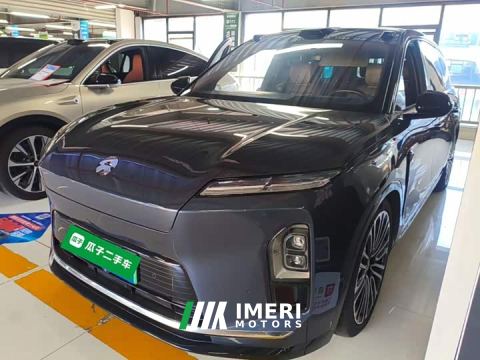 2025 NIO ES8 Six-Seat Executive Signature Edition - car from China