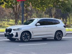 BMW iX3 sDrive40 Premier - ფოტო 1