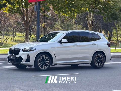 2024 BMW iX3 sDrive40 Premier - ავტომობილი ჩინეთიდან