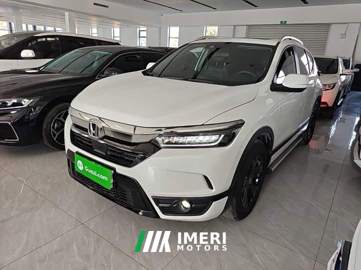 Honda CR-V 240TURBO CVT FWD Smart Comfort Edition