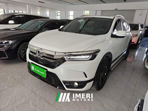 2022 Honda CR-V 240TURBO CVT FWD Smart Comfort Edition - автомобиль из Китая