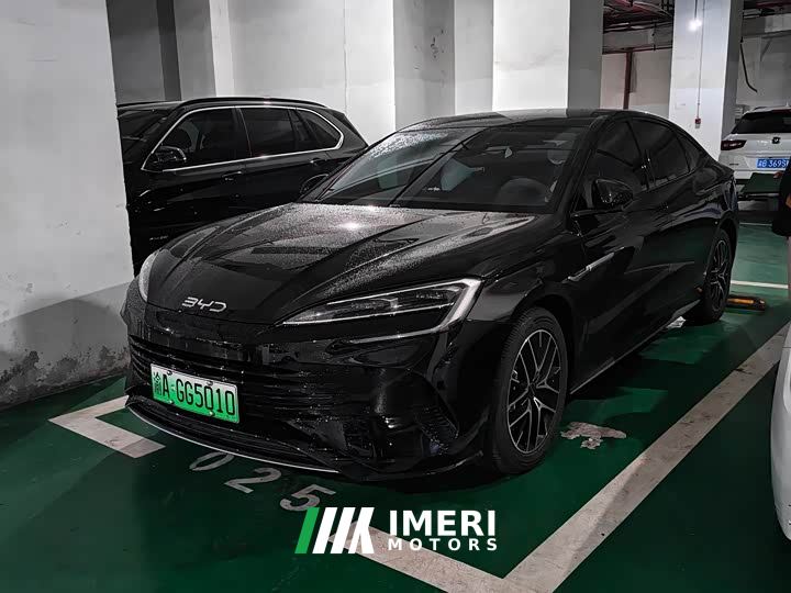 BYD Seal 07 DM-i 1.5L 125km Elite - car from China