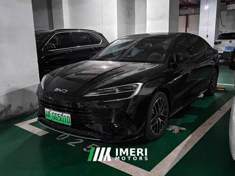 2025 BYD Seal 07 DM-i 1.5L 125km Elite - автомобиль из Китая