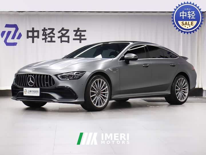 Mercedes-Benz AMG GT AMG GT 50 Four-Door Sports Car - car from China