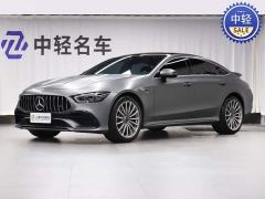 Mercedes-Benz AMG GT AMG GT 50 Four-Door Sports Car - photo 1