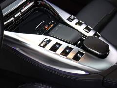 Mercedes-Benz AMG GT AMG GT 50 Four-Door Sports Car - photo 10