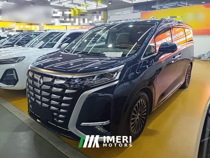 Denza D9 DM-i 970 AWD Premium Edition - ავტომობილი ჩინეთიდან