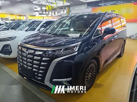 2023 Denza D9 DM-i 970 AWD Premium Edition - автомобиль из Китая