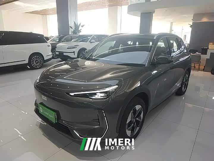 Geely Galaxy E5 610km Explorer Edition - ავტომობილი ჩინეთიდან