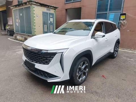 2024 Geely Boyue L 1.5TD DCT Luxury - ავტომობილი ჩინეთიდან