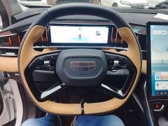 Geely Boyue L 1.5TD DCT Luxury - ფოტო 10