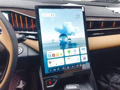 Geely Boyue L 1.5TD DCT Luxury - ფოტო 12