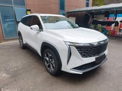 Geely Boyue L 1.5TD DCT Luxury - ფოტო 3