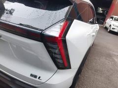 Geely Boyue L 1.5TD DCT Luxury - ფოტო 7