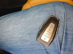 Geely Boyue L 1.5TD DCT Luxury - ფოტო 8