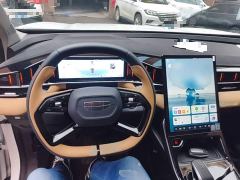 Geely Boyue L 1.5TD DCT Luxury - ფოტო 9