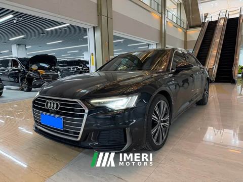2022 Audi A6L 45 TFSI Premium Dynamic - ავტომობილი ჩინეთიდან