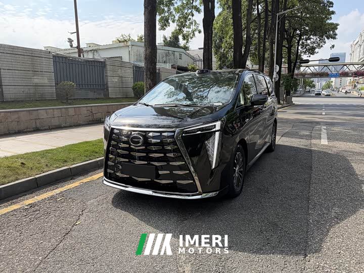 GAC Trumpchi M8 Aspiration PHEV L AWD Ultra - car from China