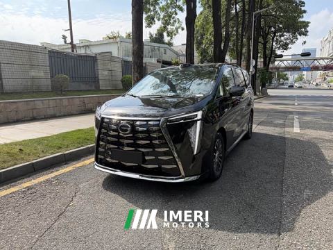 2026 GAC Trumpchi M8 Aspiration PHEV L AWD Ultra - car from China