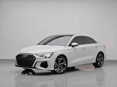 Audi A3 Facelift A3L Limousine 35 TFSI Luxury Sport - фото 1