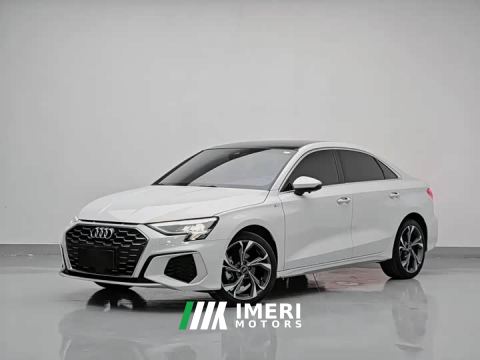 2023 Audi A3 Facelift A3L Limousine 35 TFSI Luxury Sport - ავტომობილი ჩინეთიდან